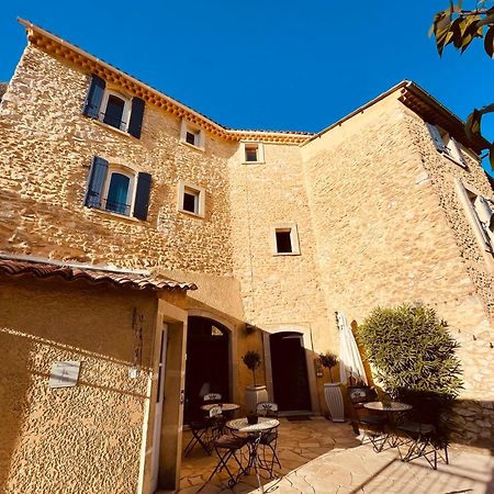 Hotel La Bastide De Vaison Εξωτερικό φωτογραφία