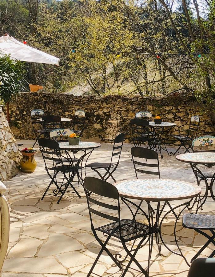 Hotel La Bastide De Vaison Εξωτερικό φωτογραφία