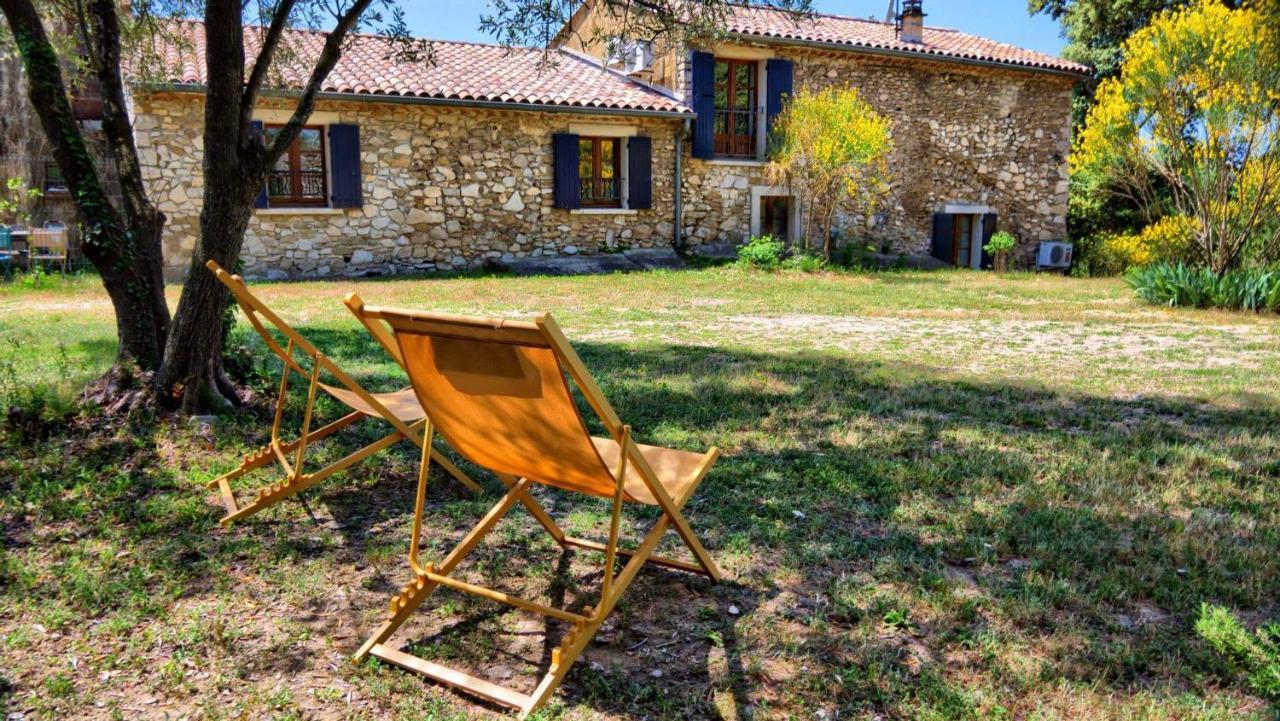 Hotel La Bastide De Vaison Εξωτερικό φωτογραφία