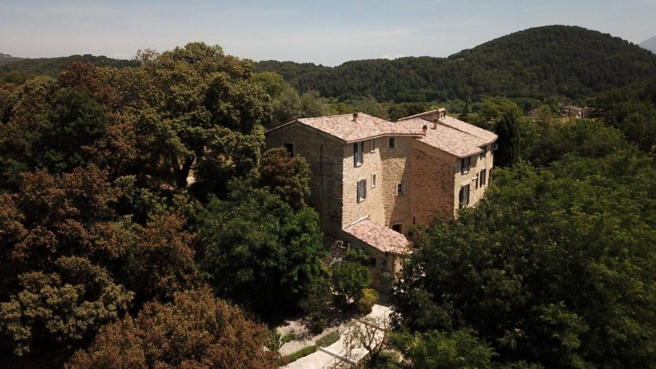 Hotel La Bastide De Vaison Εξωτερικό φωτογραφία