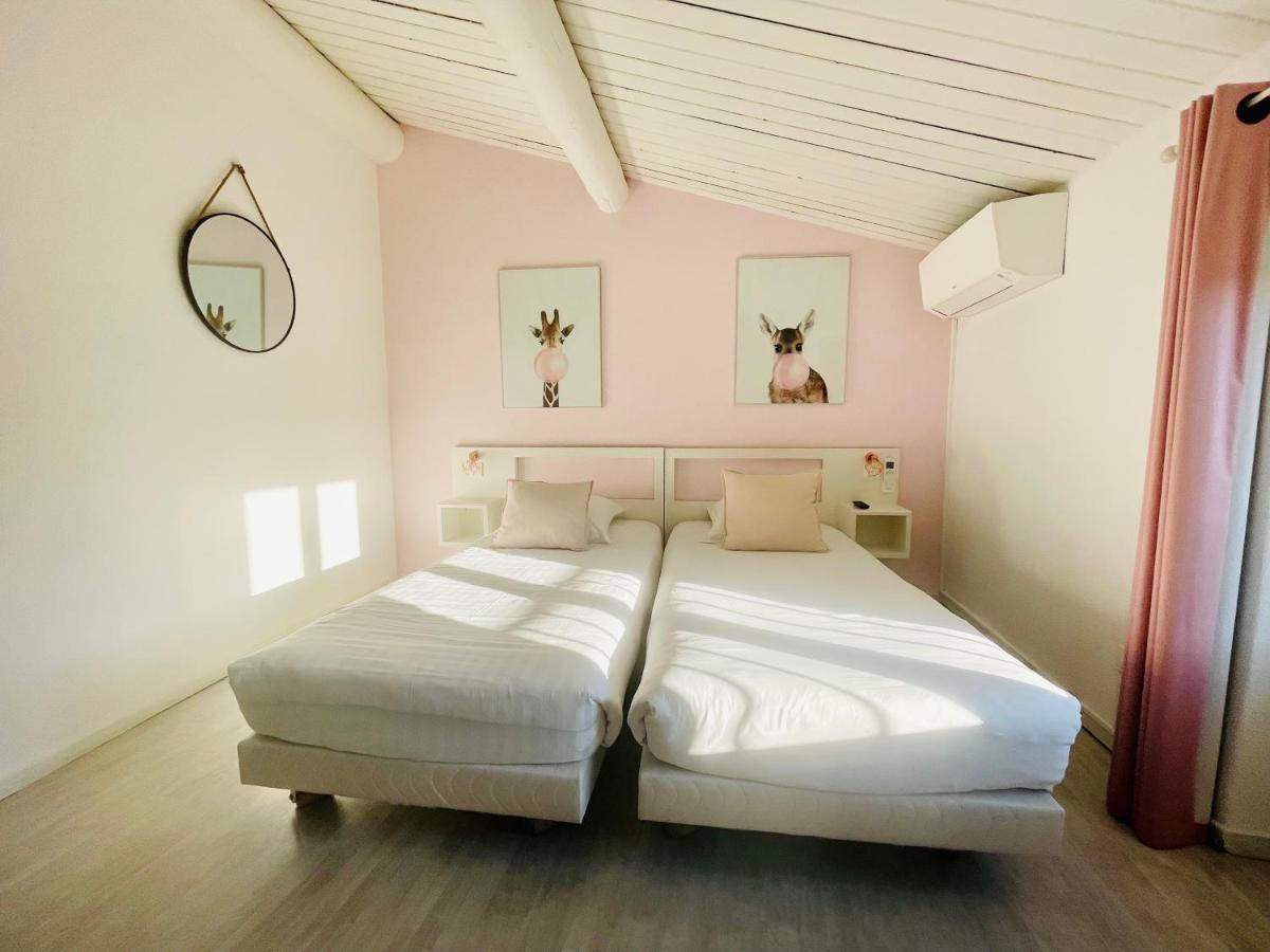 Hotel La Bastide De Vaison Εξωτερικό φωτογραφία