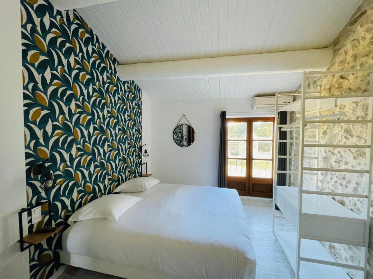 Hotel La Bastide De Vaison Εξωτερικό φωτογραφία
