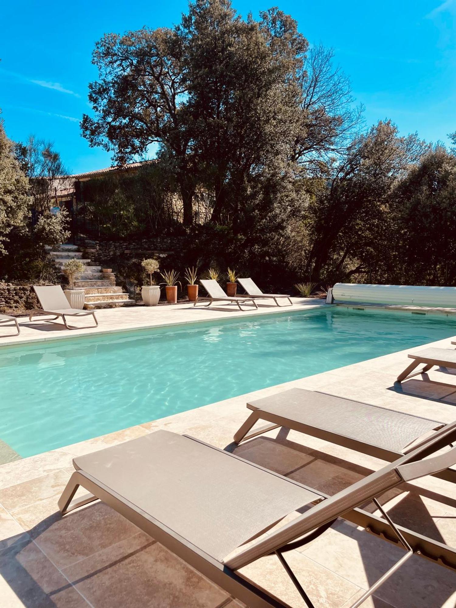 Hotel La Bastide De Vaison Εξωτερικό φωτογραφία