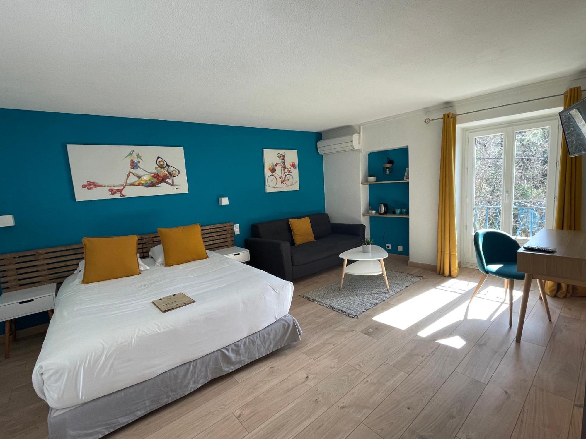 Hotel La Bastide De Vaison Εξωτερικό φωτογραφία