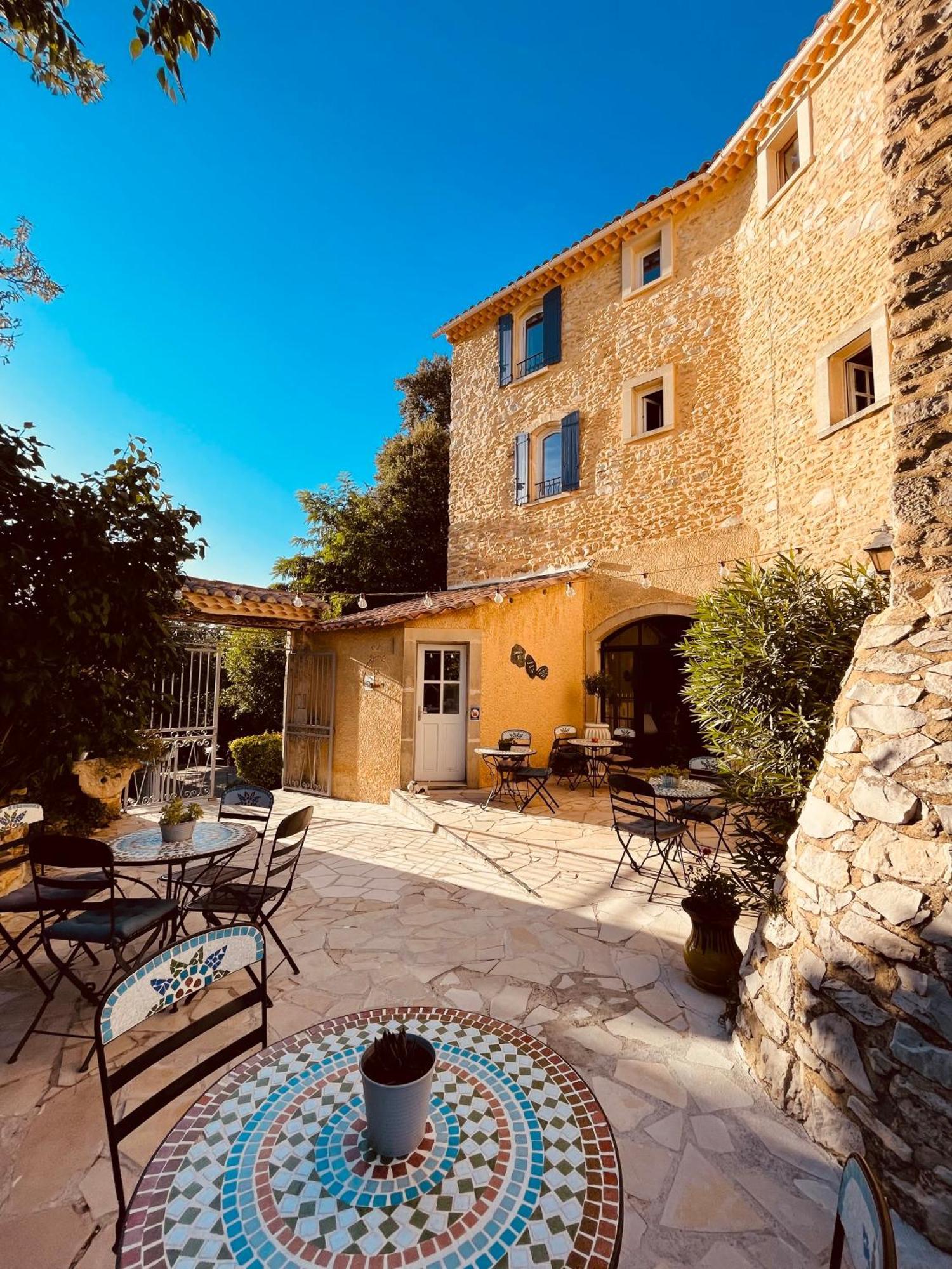 Hotel La Bastide De Vaison Εξωτερικό φωτογραφία