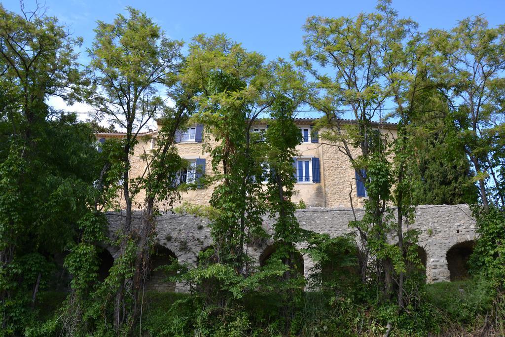 Hotel La Bastide De Vaison Εξωτερικό φωτογραφία
